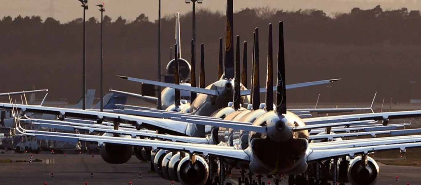 Γερμανία: Εκκενώθηκε μέρος του αεροδρομίου της Φρανκφούρτης για λόγους ασφαλείας